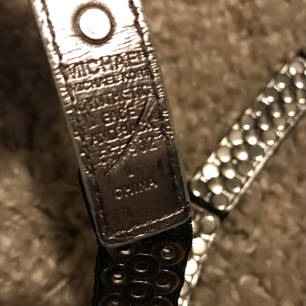 MK 1” silver belt - Picture 5 of 8
